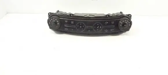 Mercedes-Benz E W211 Climate control unit