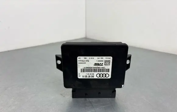 Audi Q5 SQ5 Hand brake control module 8K0907801J