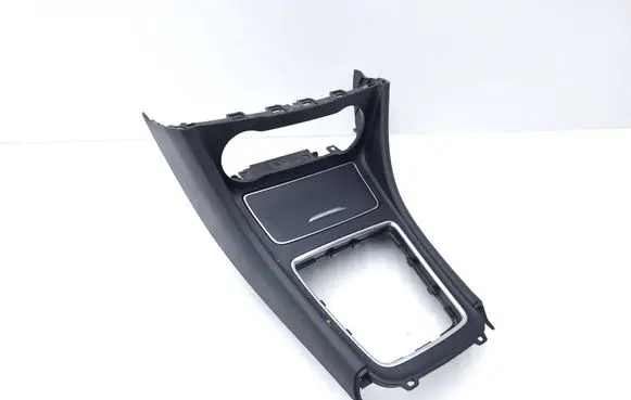 Mercedes-Benz CLA C117 X117 W117 Gear shifter surround trim plastic A1766809900 A198562 1248676C