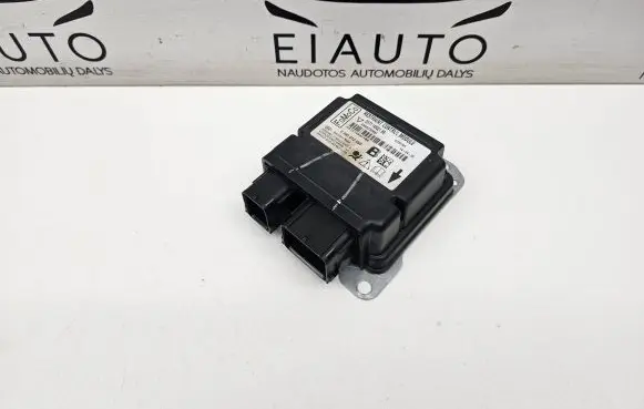 Ford Fusion II Airbag control unit/module DS7T14B321BB 0285012050 6300523059BF