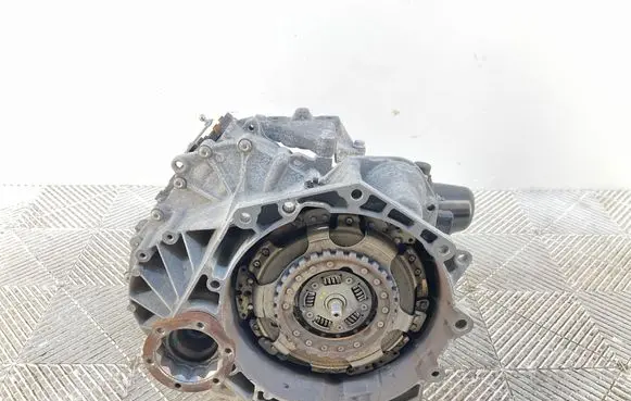 Skoda Octavia Mk3 (5E) Automatic gearbox SML