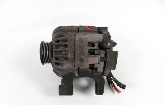 Opel Corsa C Generator/alternator 24437119 0124225018