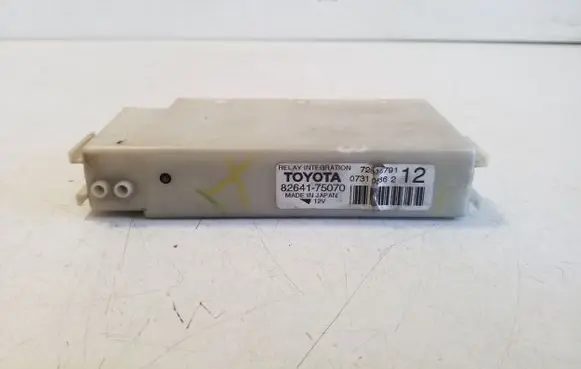 Toyota Prius (XW30) Other control units/modules 8264175070 7281879112