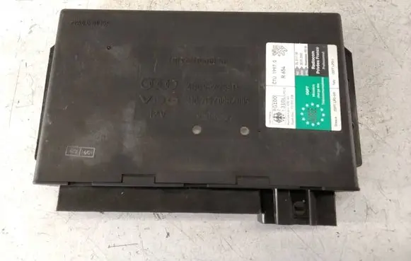 Audi A6 S6 C5 4B Comfort/convenience module 4B0962258D 410215006005