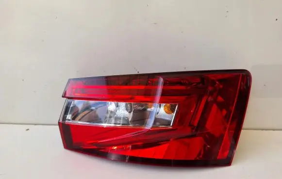 Skoda Superb B8 (3V) Rear/tail lights 3V9945208