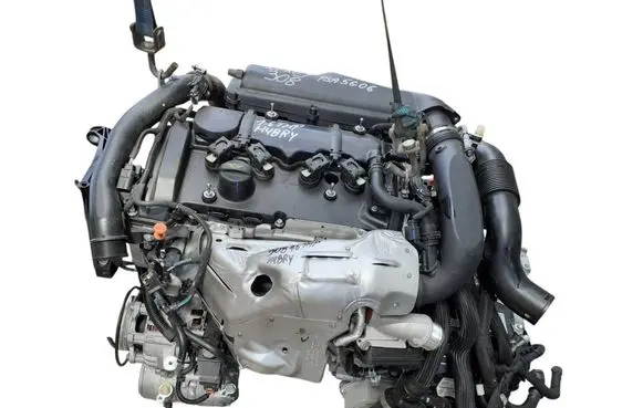 Peugeot 308 Engine 10FKBJ PSA5506 029375380