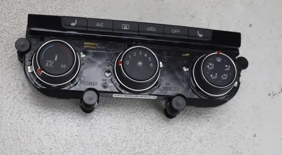 Climate control unit