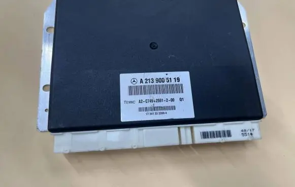Suspension control unit/module