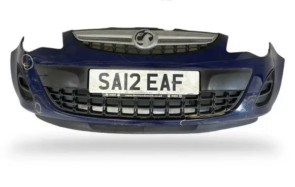 Opel Corsa D Front bumper 13179947 13286000 475498858
