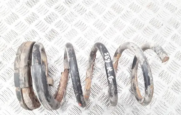 Ford Maverick Rear coil spring