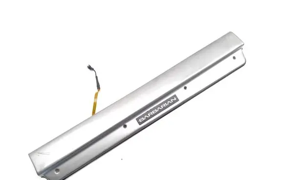 Mitsubishi L200 Front sill trim cover