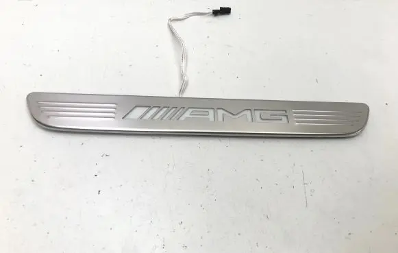 Mercedes-Benz GLC AMG Front sill trim cover A2056802712