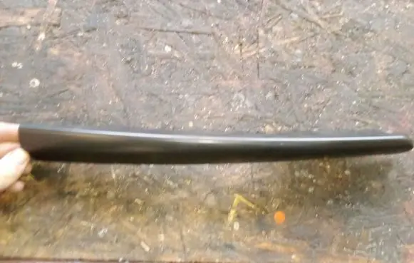 Peugeot 207 Panel trim 9651950177