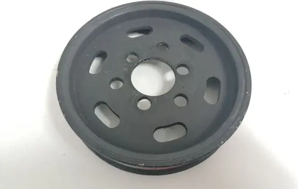 Volkswagen Golf IV Power steering pump pulley 038145255B