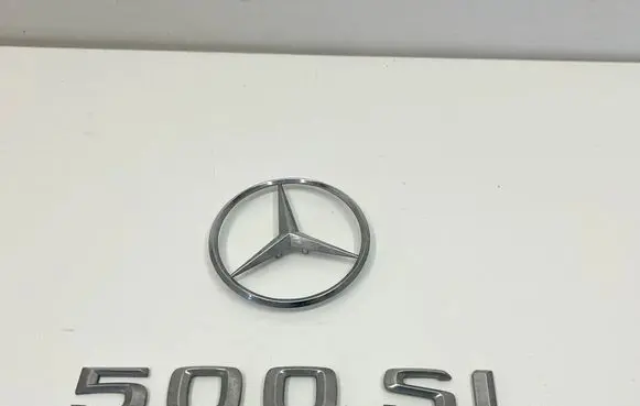 Mercedes-Benz SL R129 Manufacturers badge/model letters 