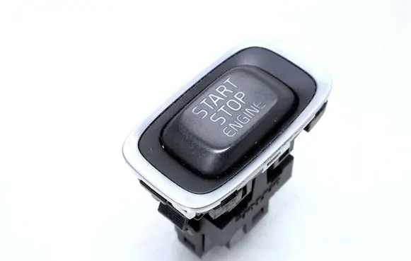 Volvo XC60 Engine start stop button switch 31456645