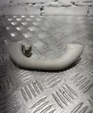 Volkswagen Polo V 6R Rear interior roof grab handle 6R0857607