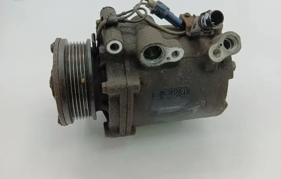 Mitsubishi Outlander Air conditioning (A/C) compressor (pump) 7813A091