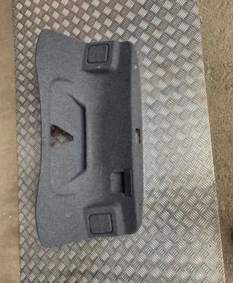 Audi A4 S4 B7 8E 8H Trunk/boot lower side trim panel 8E5867975E