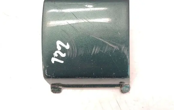 Opel Astra G Rear bumper row hook cap/cover 90599482 09131689