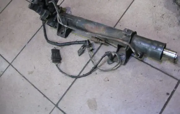 Renault Vel Satis Steering rack 6800001254D
