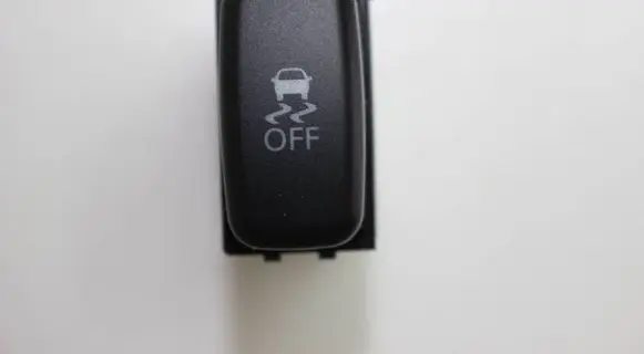 ESP (stability program) switch