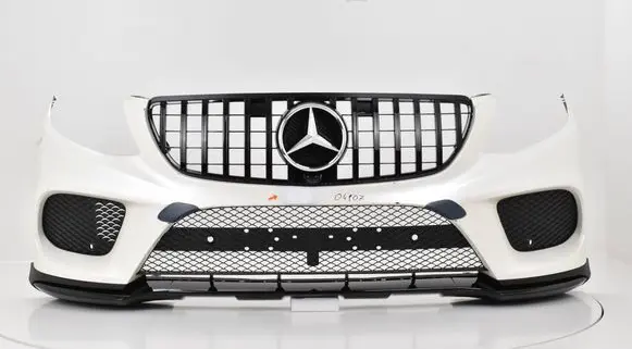 Mercedes-Benz GLE (W166 - C292) Front bumper 2928851825
