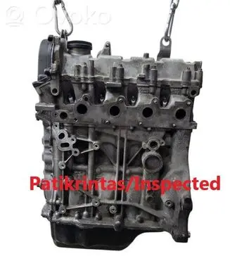 Volkswagen Golf VI Engine CBZ 449NR