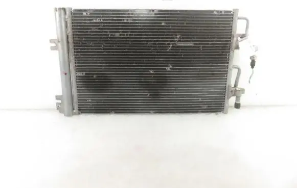 Opel Zafira B A/C cooling radiator (condenser)