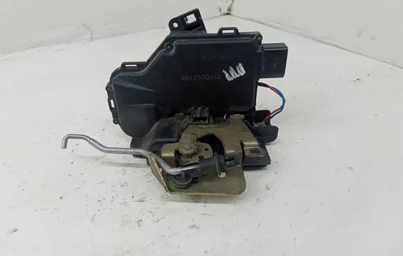 Audi A6 S6 C5 4B Front door lock 4B1837016B