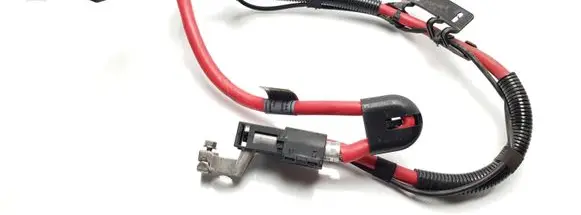 BMW 7 E65 E66 Positive wiring loom 6904905 6904877 6113690694403