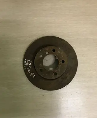 BMW 1 E81 E87 Front brake disc