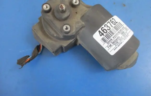 Fiat Seicento/600 Front wiper linkage and motor