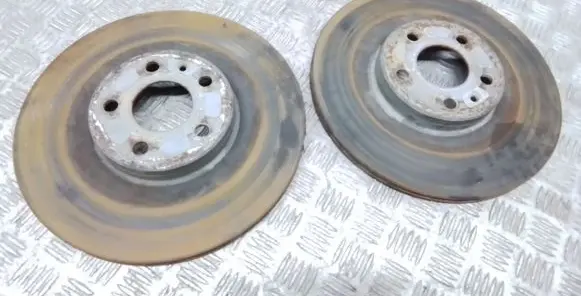 Volvo S90, V90 Rear brake disc