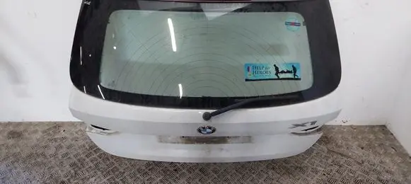 BMW X1 E84 Tailgate/trunk/boot lid 