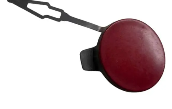Opel Corsa F Front tow hook cap/cover 9829776480