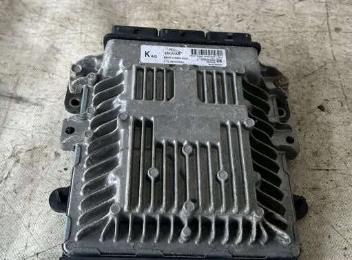 Jaguar XF X250 Engine control unit/module 8X2Q12A650KAG