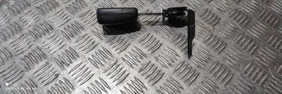 Jeep Grand Cherokee Rear seatbelt buckle