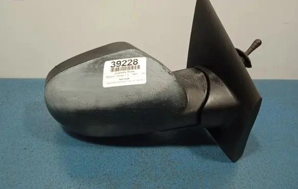 Renault Twingo II Front door electric wing mirror