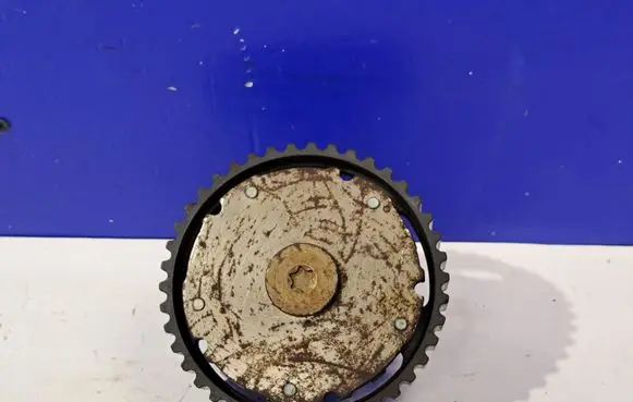 Volvo S60 Crankshaft position gear 30646226