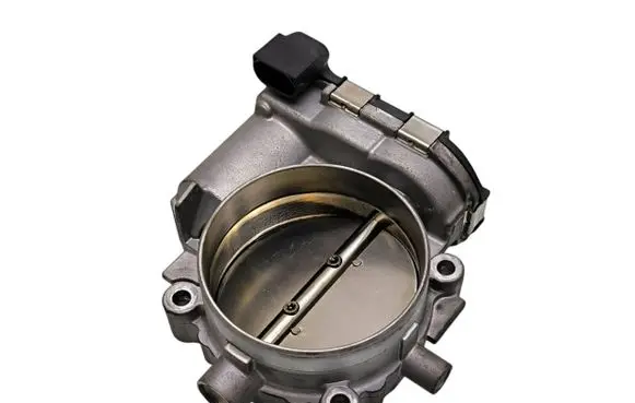 Mercedes-Benz GL X166 Throttle valve A2781410025