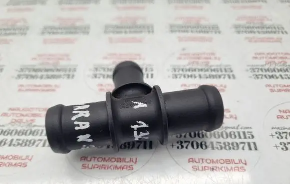 Volkswagen Sharan Engine coolant pipe/hose 202016