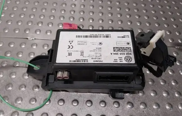 Volkswagen Golf VII Other control units/modules 5QE035284A
