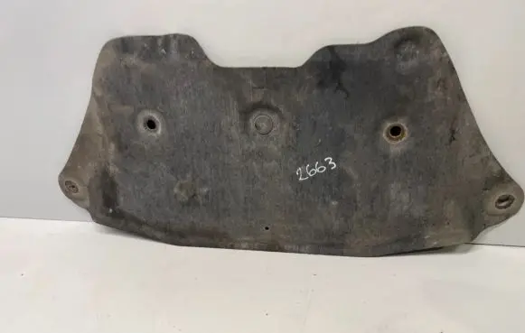 Volvo V60 Center/middle under tray cover 31280620