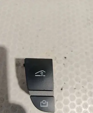 Audi A6 S6 C6 4F Other switches/knobs/shifts 4F1927227A