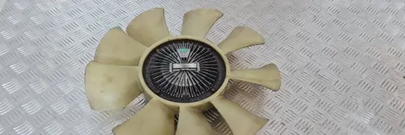 Ford Ranger Fan set 