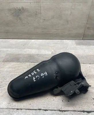 Audi A6 S6 C7 4G Vacuum air tank 4G0131528
