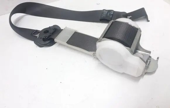 Opel Vectra C Front seatbelt 24457046F 494N