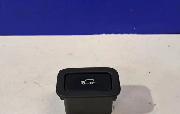 Volvo V70 Tailgate/boot open switch button 31412055