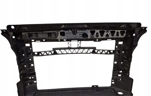 Volkswagen Polo V 6R Radiator support slam panel 6C0805795A